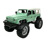 Jeep Auto 1:14 - zelené Jeep Auto 1:14 - zelené